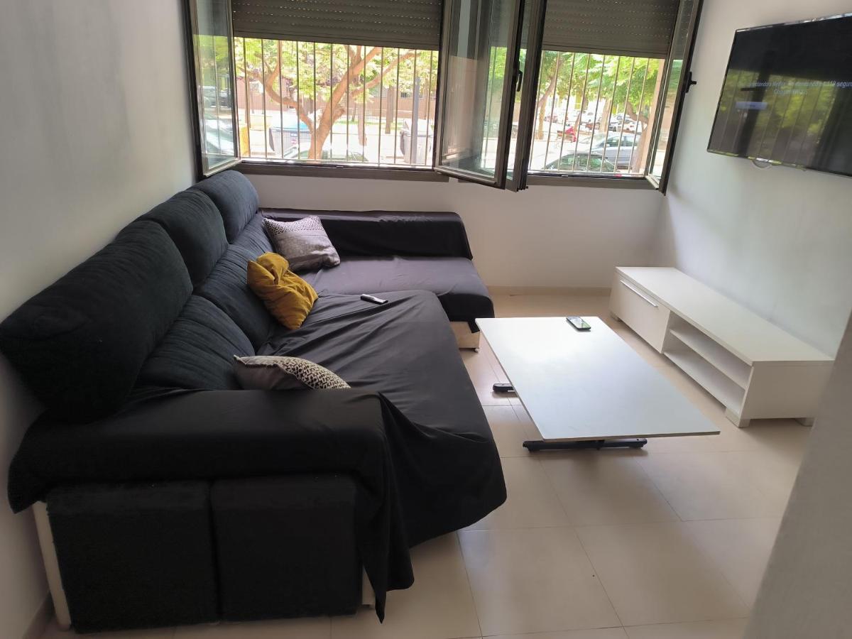 Turisblo Apartamento 2 Benicarló Buitenkant foto