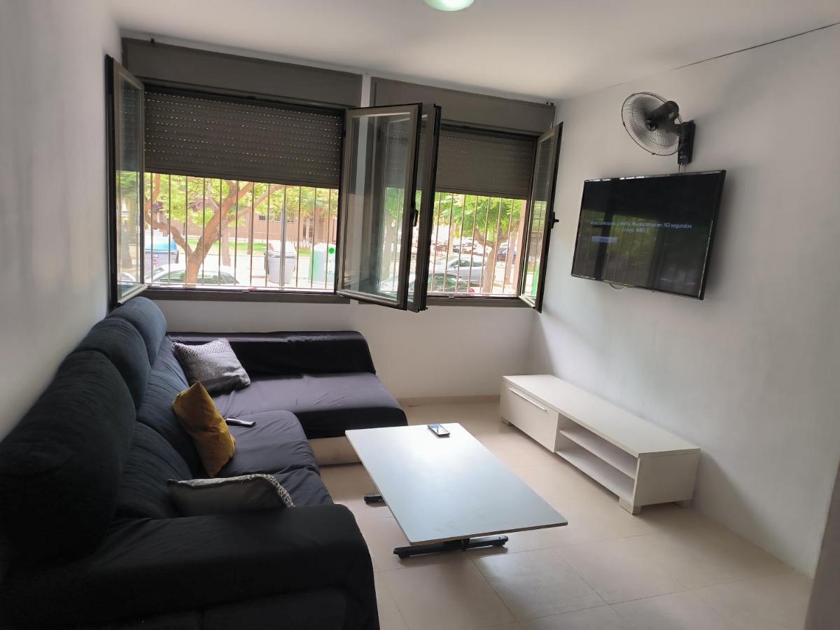Turisblo Apartamento 2 Benicarló Buitenkant foto