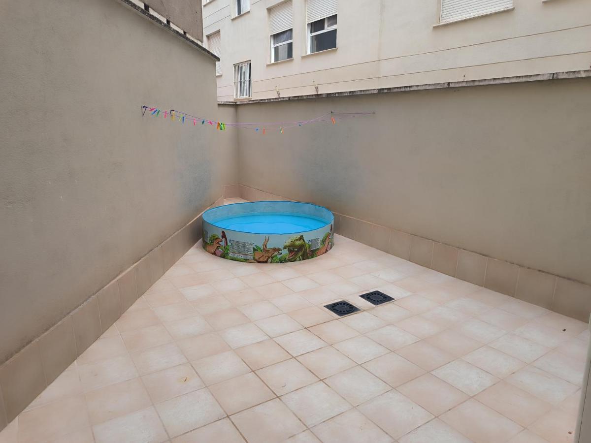 Turisblo Apartamento 2 Benicarló Buitenkant foto