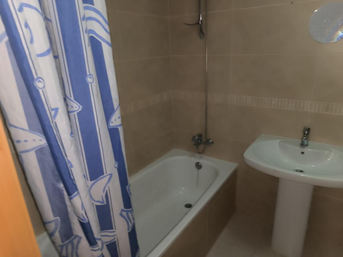 Turisblo Apartamento 2 Benicarló Buitenkant foto